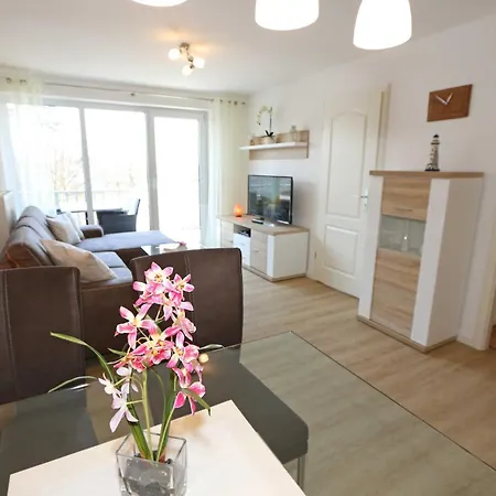 Apartment Ostseebrise Baabe